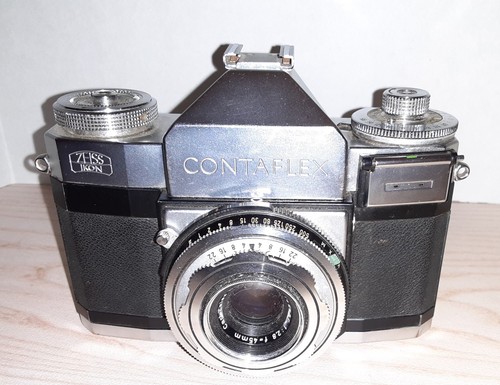 Vtg german zeiss ikon - vtg,
