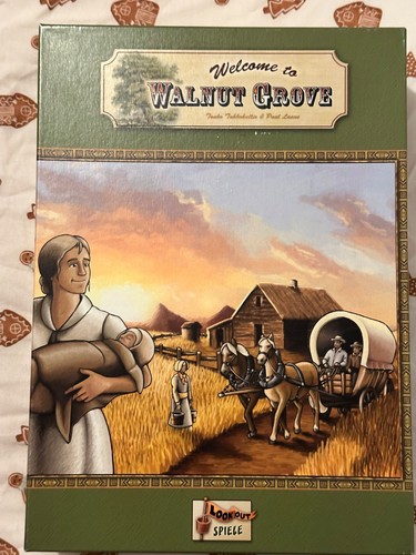 Walnut grove gioco - walnut,