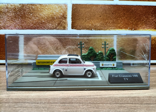 Fiat giannini 500 - fiat, tv