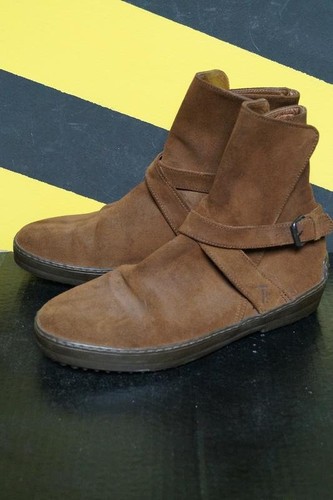 Stivali uomo tod scamosciati - stivali, tod's
