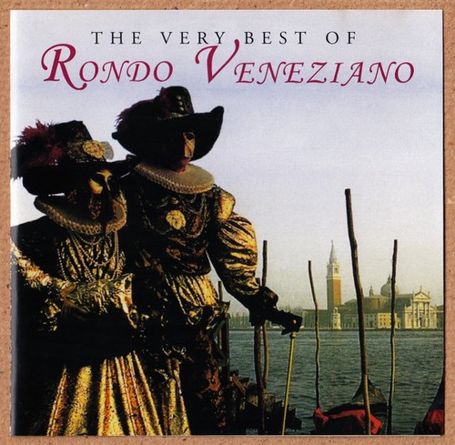 Rondò veneziano the very best - rondò,