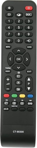 Telecomando ricambio per - di, tv