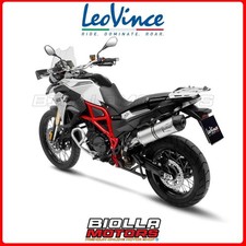 14383E TERMINALE LEOVINCE BMW