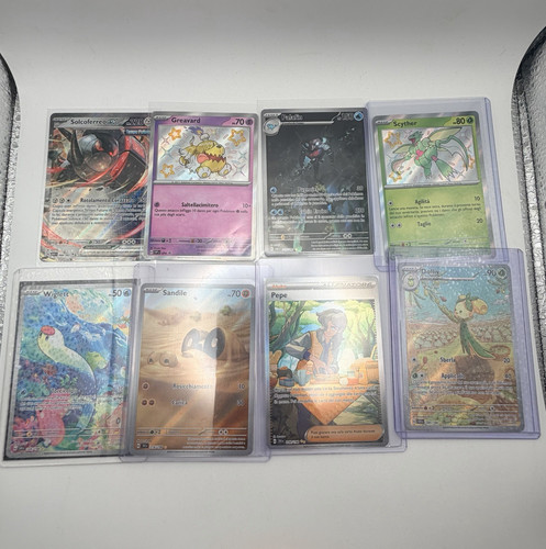 Lotto carte baby shiny - 8,