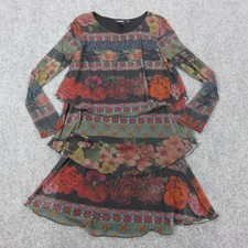 Desigual Dress Womens Small