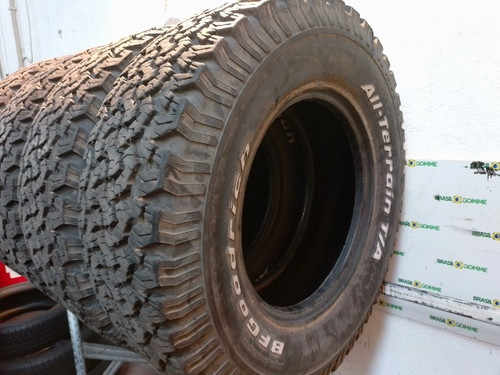Pneumatici usati bfgoodrich - 4,