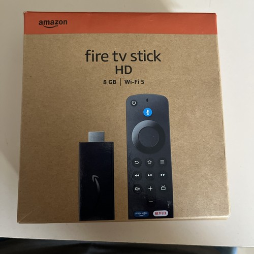 Fire stick amazon - tv, hd