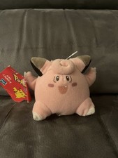 Pokemon peluche  Clefairy