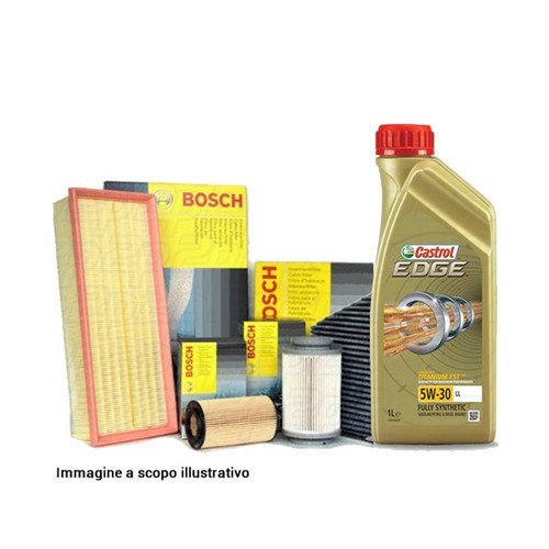 Kit tagliando filtri - kit, 5lt