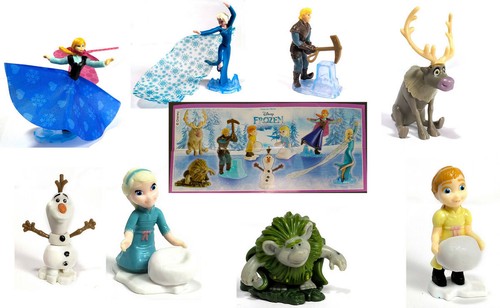 Kinder frosen 2016 - frosen, @@