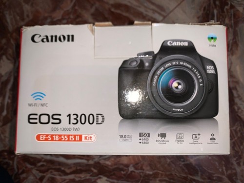 Canon eos 1300d - canon,