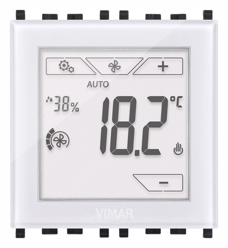 Vimar 02951 termostato touch - vimar,