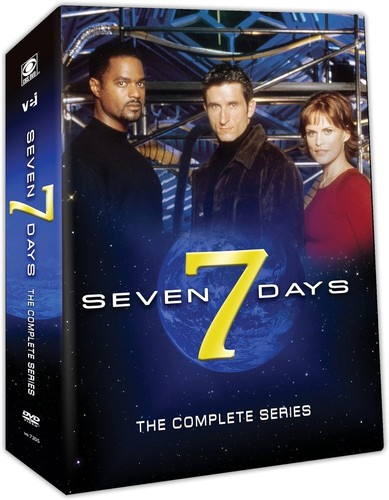 Seven days the complete - the,