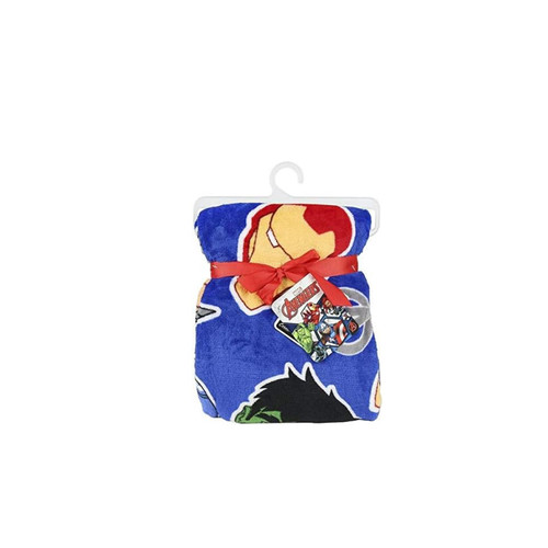 Avengers plaid letto singolo - letto,