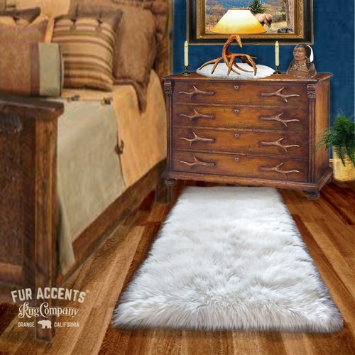 Tappeto bianco premium - , in