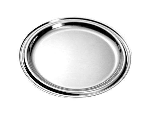 6er set sottobicchiere - 6er, argento