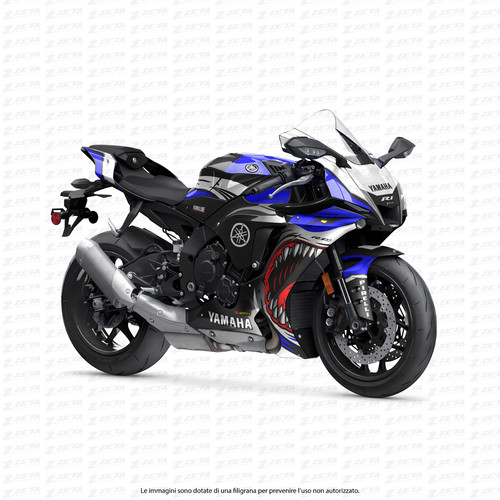 Kit adesivi per yamaha - per, r1