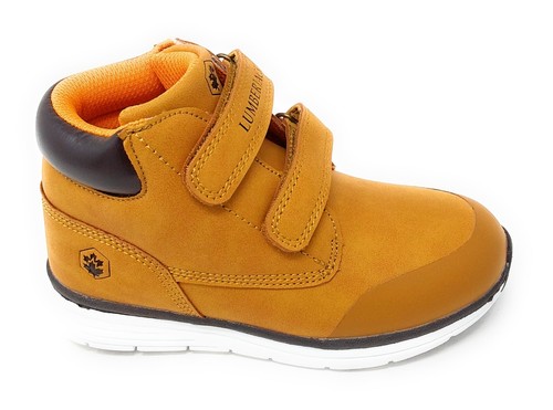 Lumberjack alvis boot yellow - alvis,
