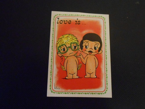 Figurina love l - figurina, is...