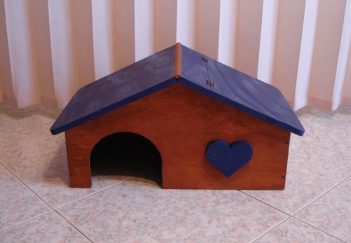 Casetta per tartarughe - per,