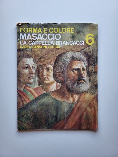 Forma colore masaccio la - e,