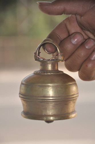 Campana rame vintage - campana,