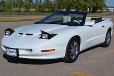 1997 Pontiac Firebird Formula