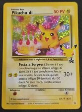 Pikachu di __ Birthday Gran
