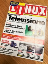 Retrocomputer - Rivista Linux Magazine - Anno II N.7 Agosto 2000