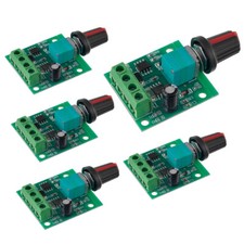 5Pcs PWM Motor Speed