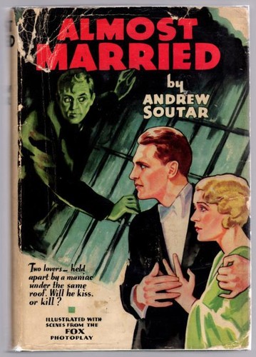 Almost married andrew - almost,