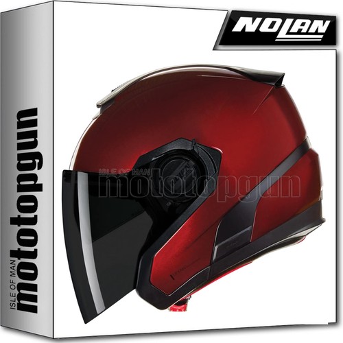 Nolan casco moto - nolan, urban