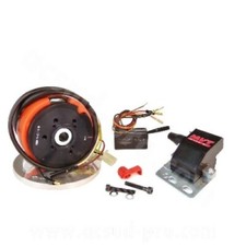 ACCENSIONE MVT DIGITAL DIRECT DD19 ROTORE INTERNO USCITA LUCE BOOSTER NITRO EU2