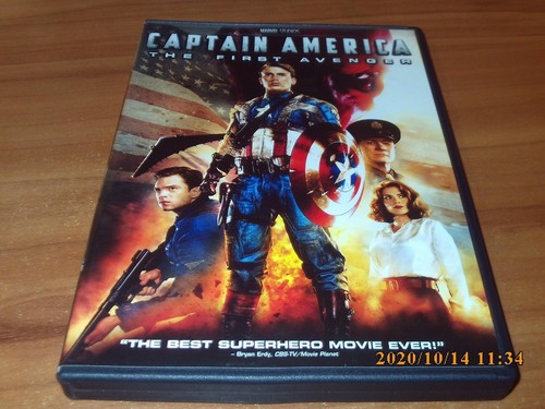 Captain america the first - captain, america: