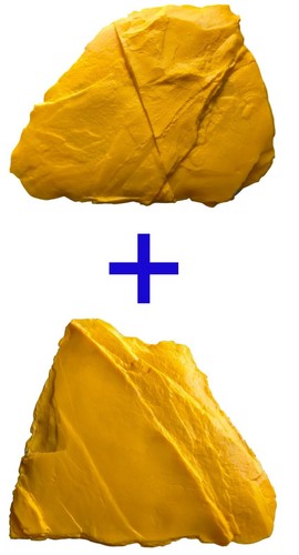 Stampi per intonaco - n.,