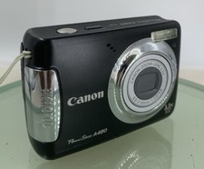 Canon PowerShot A480 10,0