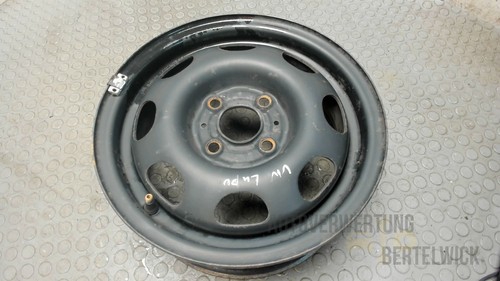 Cerchio acciaio 5x13 et43 vw - acciaio,
