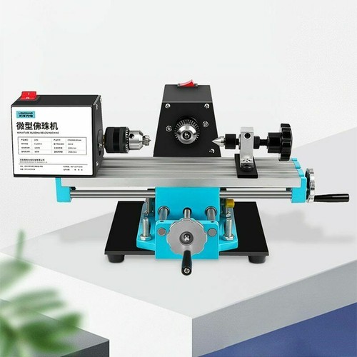 Mini macchina perline rotonde