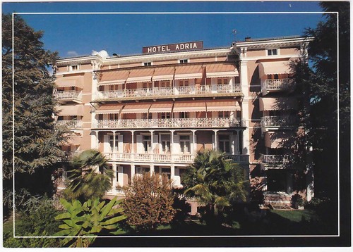 Merano bolzano hotel adria - merano,