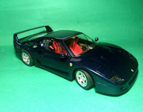 Skunkworks ferrari f40 1991 - ferrari,