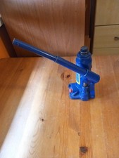 CRIC AUTO IDRAULICO A BOTTIGLIA MARTINETTO CRICK SOLLEVATORE 2T TONNELLATE RUOTE