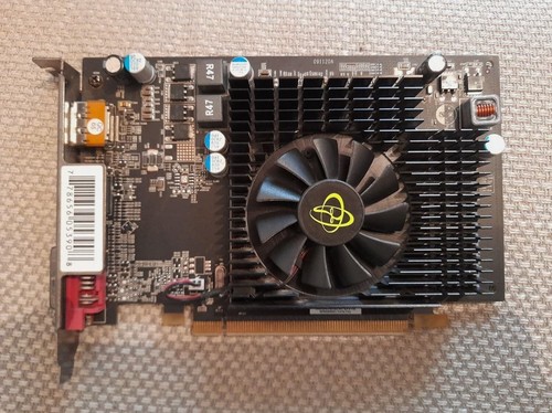 Xfx radeon 5670 775m - xfx, hd