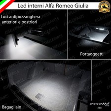 LED INTERNI ABITACOLO ALFA