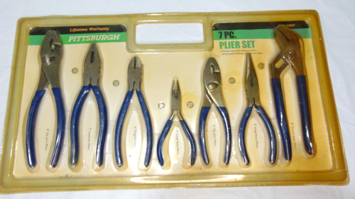 Pittsburgh set pinze - di,