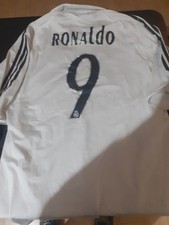 Maglia Vintage Ronaldo Real