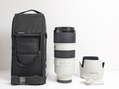 Sony 200mm 8 gm oss - fe,