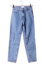 ZARA Jeans a vita alta Donna