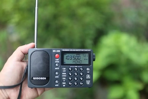 Qodosen 286 radio - qodosen,