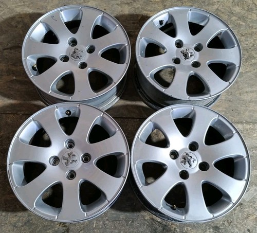 Set cerchi lega - 4, in