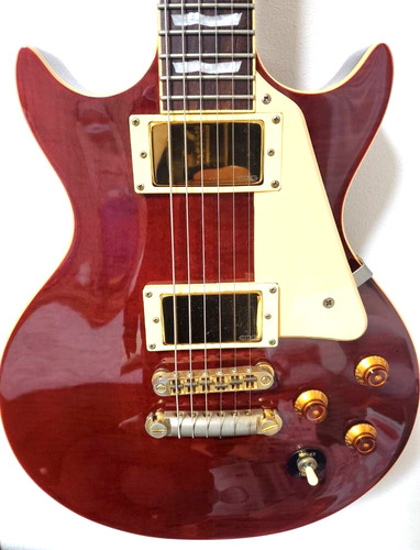 Chitarra ltd esp kirk - ltd,
